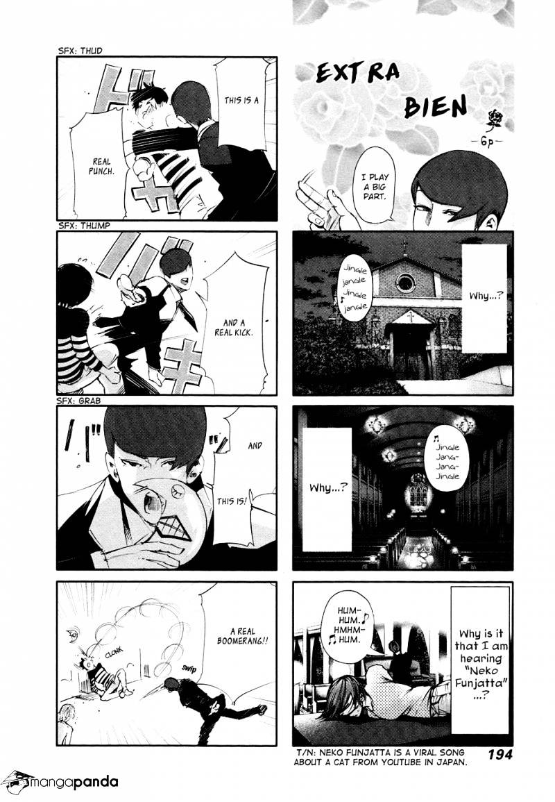 Tokyo Ghoul Chapter 48 21